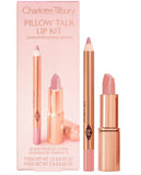 Charlotte Tilbury
Mini Pillow Talk Lipstick & Liner Set