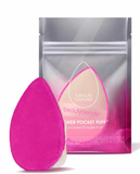 Beautyblender POWER POCKET PUFF™ Dual-Sided Powder Puff for Setting and Baking