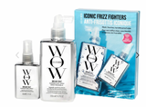 COLOR WOW Dream Coat Iconic Frizz Fighters Hair Duo Value Set