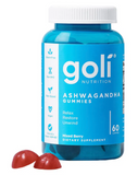 Goli Nutrition, Gomitas de Ashwagandha 60 gomitas