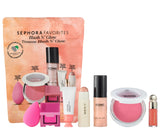 Blush N' Glow Blush Makeup Value Set- Sephora Favorites